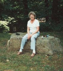 Margie Hamilton Nickles Stewart